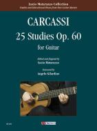 25 Studies op. 60 