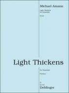 Light Thickens 