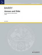 Aeneas And Dido Standard