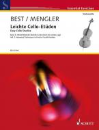 Easy Cello Studies Vol. 2 