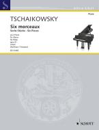 Six pieces Op. 51 Standard