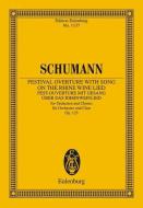 Overture del festival con canti sulla Rheinweinlied op.123 Standard