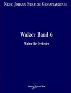 Walzer RV 232-268 Band 6 