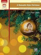 A Romantic-Style Christmas 