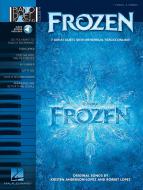 Piano Duet Play-Along Vol. 44: Frozen 