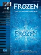 Piano Duet Play-Along Vol. 44: Frozen 