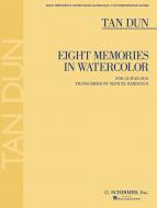 Eight Memories In Watercolor 
