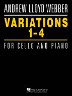 Variations 1-4 