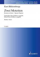 Two Motets Standard