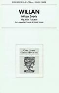 Missa Brevis No. 6 