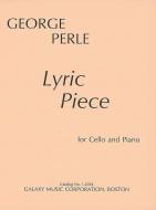 Lyric Piece Standard