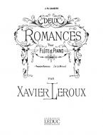 Romance No. 1 in A minor 