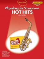 Guest Spot: Hot Hits - Alto Saxophone 