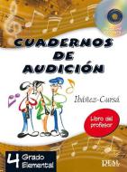 Cuadernos De Audición Vol. 4: Profesor 