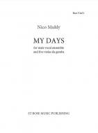 My Days - Score Download