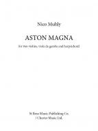 Aston Magna 