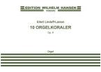 10 Orgelkoraler Op. 9 