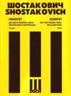 Quintet For Piano 