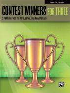 Contest Winners for Three Book 3 