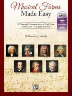 Musical Forms Made Easy 