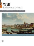 Selected Works For Guitar Standard
