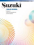 Suzuki Violin School 9 