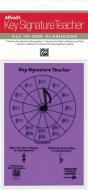 Alfred's Key Signature Teacher: All-In-One Flashcard (Purple) 