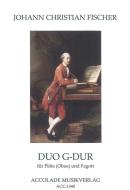 Duo di sol maggiore 