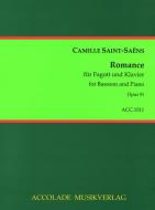 Romance in D-Dur op. 51 