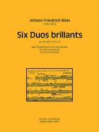 Six Duos brillants op. 51, Heft 1: Nr. 1-3 