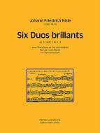 Six Duos brillants op. 51, Heft 1: Nr. 1-3 