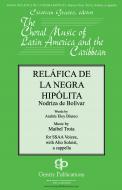 Relafica Del La Negra Hipolita 