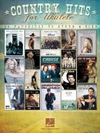 Country Hits for Ukulele 