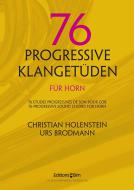 76 Klangetudes progressivi per corno Standard