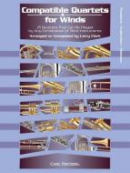Compatible Quartets For Winds: Trombone, Euphonium, Bassoon 