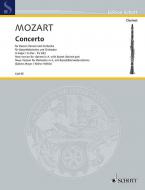 Concerto KV 622 Standard