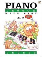 Piano Lesson Made Easy Level 2 