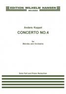 Concerto No. 4 For Marimba And Orchestra 