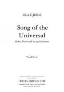Song Of The Universal 