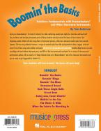 Boomin' The Basics (Teacher Book w/Enhanced Online Audio) 