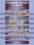 Compatible Quartets For Winds: Flute, Oboe 