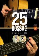 25 Bossa Nova Per Chitarra 