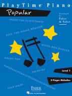 PlayTime Piano: Popular 