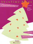ShowTime Piano Christmas - Level 2A 