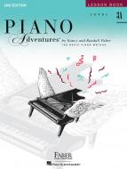 Level 3A: Lesson Book 