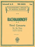 Piano Concerto No.3 Op.30 