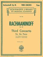 Piano Concerto No.3 Op.30 