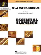 Jolly Old St. Nicholas 