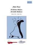 18 Little Waltzes 