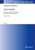 Ave verum Standard